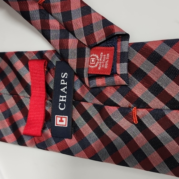 NWOT Chaps 100% Silk Tie - Picture 2 of 3